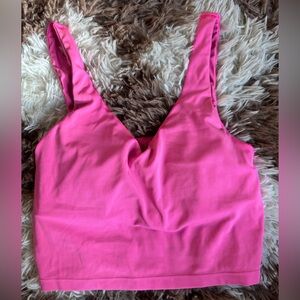 OFFLINE by aerie Real Me Lowkey Tank